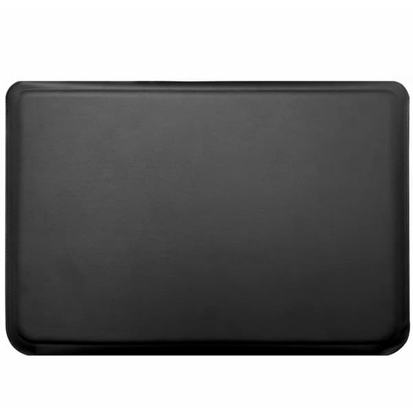 Sleeve til laptop 13" Kunstlæder Sort