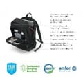 Miniatyrbild 7 av 11: Laptopväska med hjul Dicota D30914-RPET