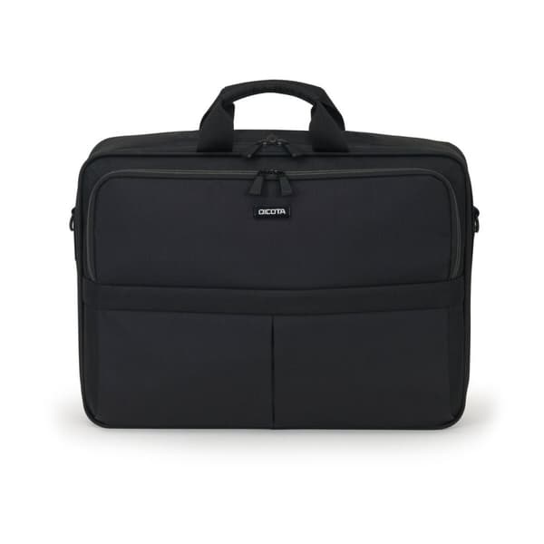 Etui for Bærbar Datamaskin Dicota D31431-RPET Svart 15,6''