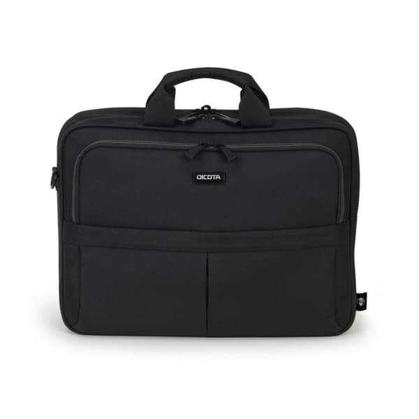 Etui for Bærbar Datamaskin Dicota D31428-RPET Svart 15,6''