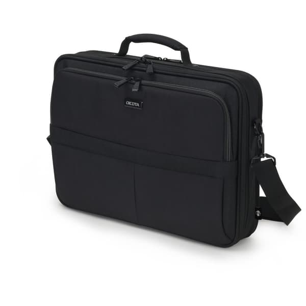 Etui for Bærbar Datamaskin Dicota D31439-RPET Svart 15,6''