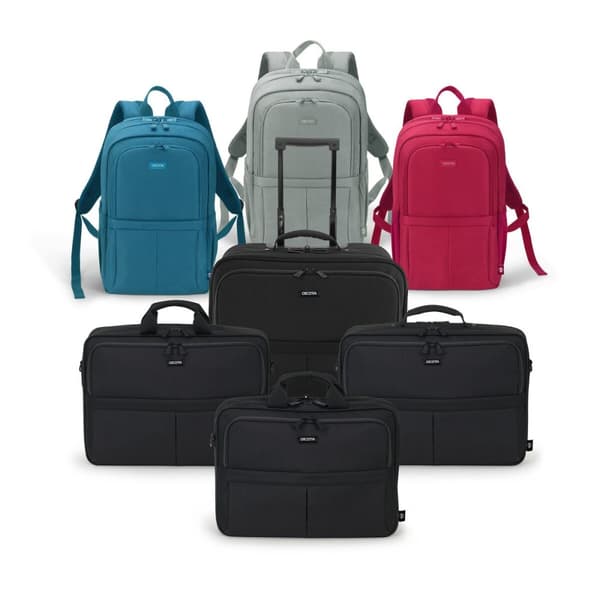 Laptop Case Dicota D31430-RPET Sort 14,1''