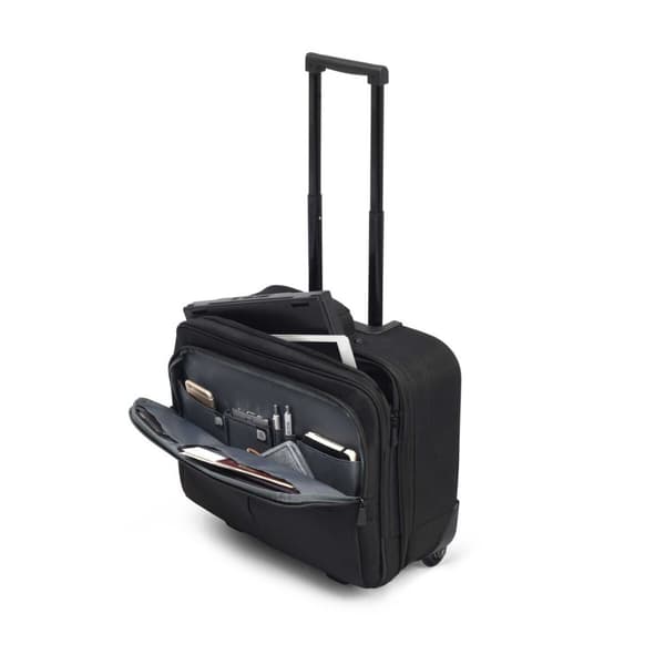 Laptop Case Dicota D31441-RPET Sort 15,6''