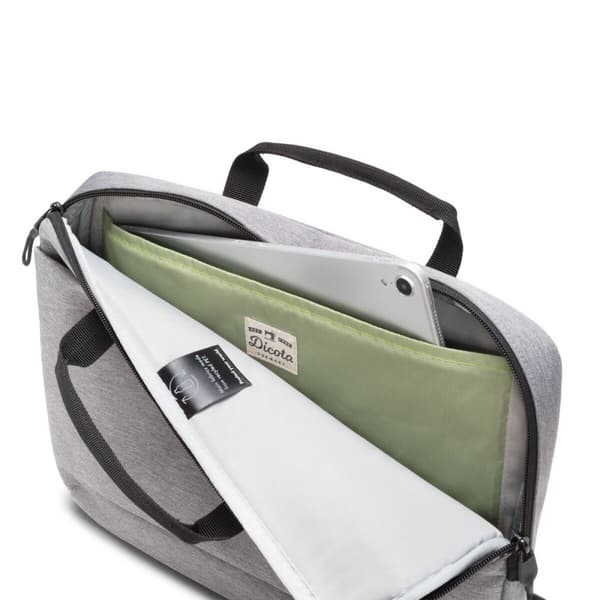 Kannettavan salkku Dicota D31870-RPET Harmaa 13,3"