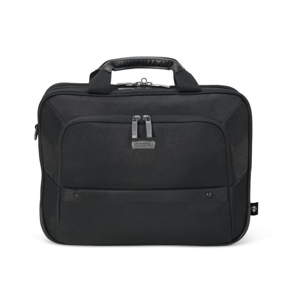 Etui for Bærbar Datamaskin Dicota D31644-RPET Svart 15,6''