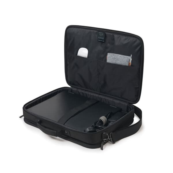Kannettavan salkku Dicota D30492-RPET Musta 17,3"