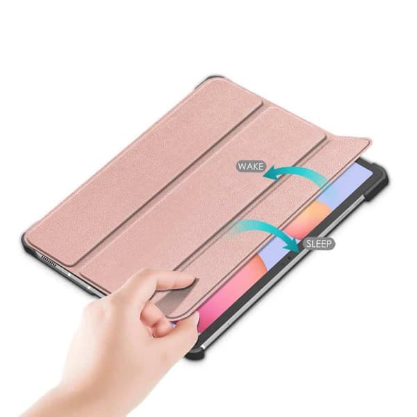 Aktiv deksel Samsung Galaxy Tab S10 Ultra - Rose