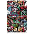 Miniatyrbillede 5 af 6: Aktiv cover Samsung Galaxy Tab S10 Plus - Graffiti