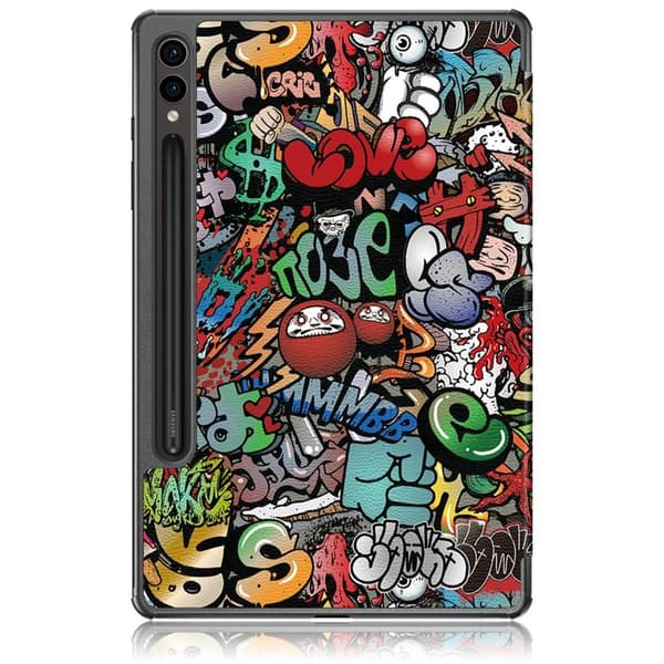 Aktiv cover Samsung Galaxy Tab S10 Plus - Graffiti