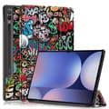 Miniatyrbillede 1 af 6: Aktiv cover Samsung Galaxy Tab S10 Plus - Graffiti