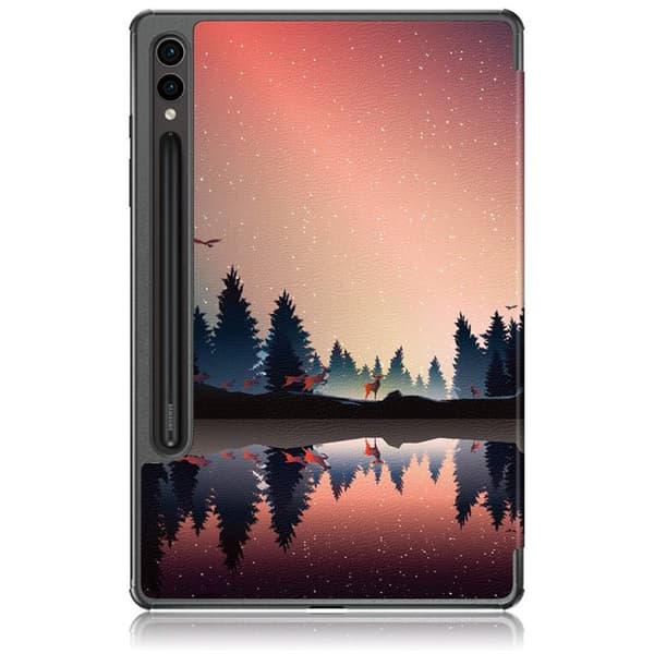 Aktiv deksel Samsung Galaxy Tab S10 Plus - Dusk