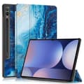 Miniatyrbillede 1 af 6: Aktiv cover Samsung Galaxy Tab S10 Plus - Blue Marble