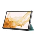 Miniatyrbild 4 av 5: Aktivt Fodral Samsung Galaxy Tab S10 Plus - Petrol