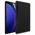 Pikkukuva 1 / 2: Silikonikotelo Samsung Galaxy Tab S10 Plus - Musta