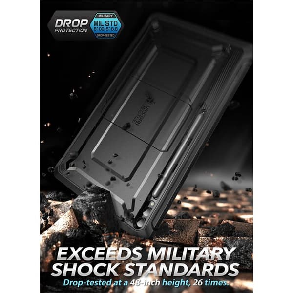 SUPCASE UB Pro deksel Samsung Galaxy Tab S10 Plus