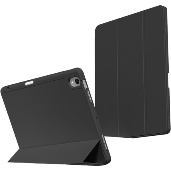 INF Beskyttelsesveske for Xiaomi Pad 6/6 Pro 11 - Svart (høyre pennespor)
