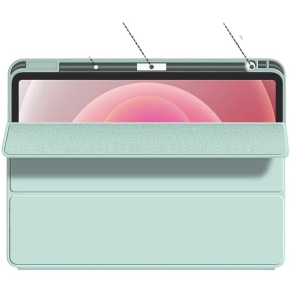 INF Skyddsfodral för MatePad 11.5/Air 11.5 (höger pennfack) - Svart