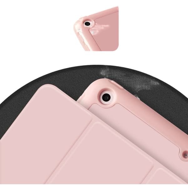 INF Skyddsfodral för MatePad 11.5/Air 11.5 (höger pennfack) - Svart