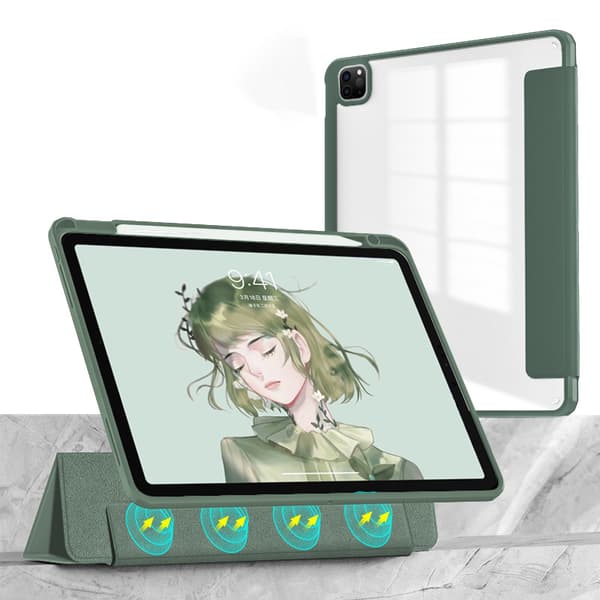 INF Magnetisk deksel til iPad Air13 12,9 tommer
