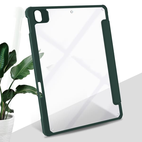 INF Magneettinen irrotettava kotelo iPad 10:lle (10,9 tuumaa) - musta