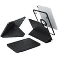 Miniatyrbilde 1 av 4: INF Y-fold roterende nettbrettetui for Air13/Pro56 12,9 tommer (2024) - Svart