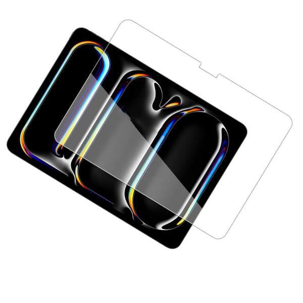 INF HD skærmbeskytter til iPad (2-pack) iPad Pro 11 (2024)