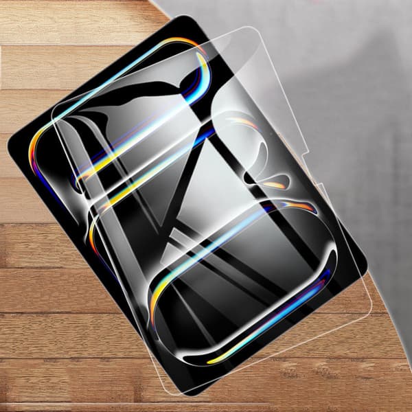 INF HD-skjermbeskytter for iPad (2-pakke) iPad Pro 13 (2024)