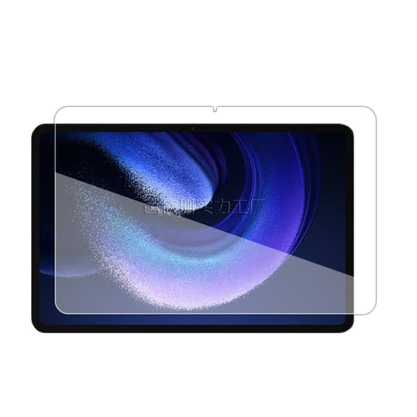 INF Xiaomi Pad 6 Max 14" skjermbeskytter (2-pack) - klart herdet glass