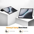 Miniatyrbild 4 av 10: SKALO OnePlus Pad 2 Trifold Fodral - Svart