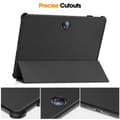 Miniatyrbild 6 av 10: SKALO OnePlus Pad 2 Trifold Fodral - Svart