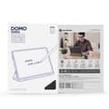 Miniatyrbild 10 av 10: DUX DUCIS OnePlus Pad 2 DOMO Series Trifold Fodral - Svart