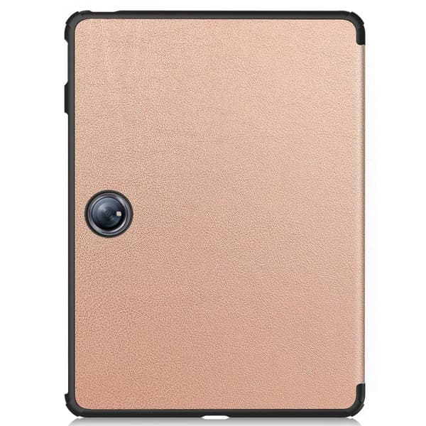 SKALO OnePlus Pad 2 Trifold Flip Cover - Rosa guld
