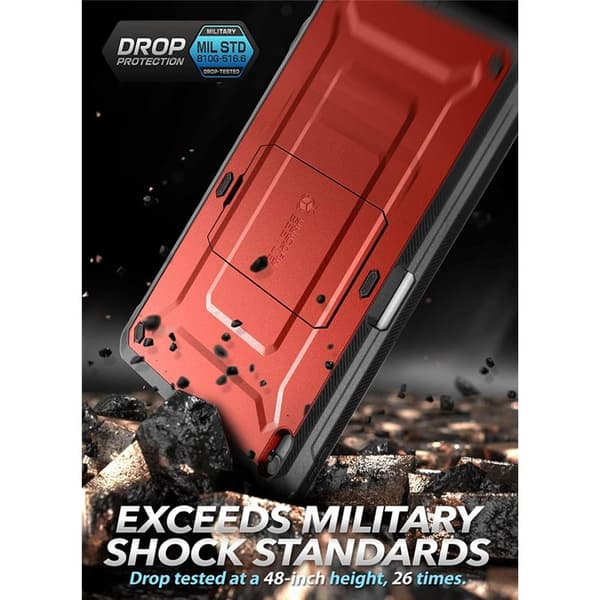 SUPCASE UB Pro Case Apple iPad Mini 8.3 (2024) - Ruddy