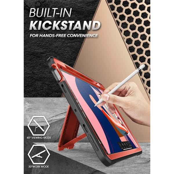 SUPCASE UB Pro Case Apple iPad Mini 8.3 (2024) - Ruddy