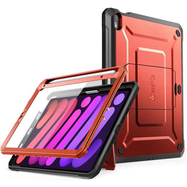 SUPCASE UB Pro Case Apple iPad Mini 8.3 (2024) - Ruddy