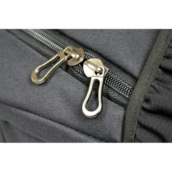 Kannettavan reppu Port Designs 135173 Musta 35 x 48,5 x 19 cm