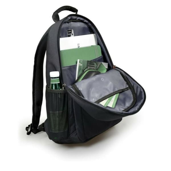 Laptop rygsæk Port Designs 135173 Sort 35 x 48,5 x 19 cm
