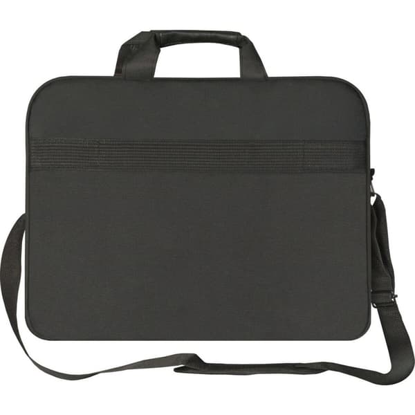 Kannettavan salkku Defender Geek Musta Yksivärinen 15,6''
