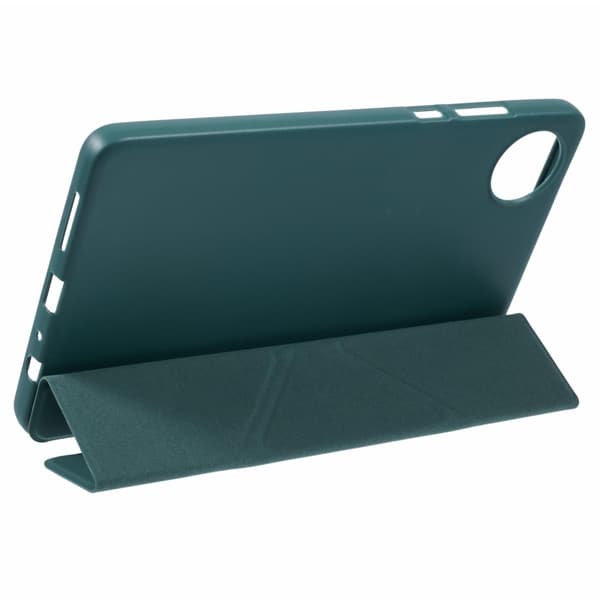 SKALO Xiaomi Redmi Pad SE 8.7 Origami Fold Cover - Grøn