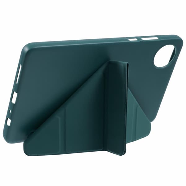SKALO Xiaomi Redmi Pad SE 8.7 Origami Fold Cover - Grøn