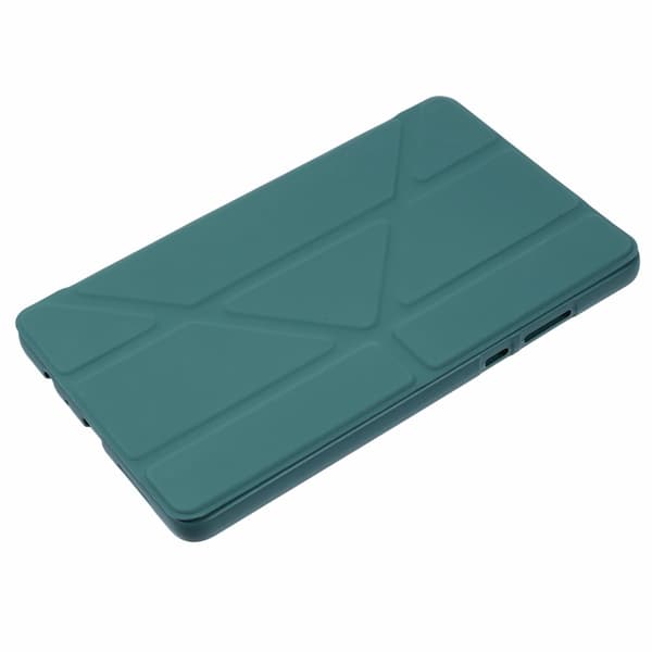 SKALO Xiaomi Redmi Pad SE 8.7 Origami Fold Cover - Grøn