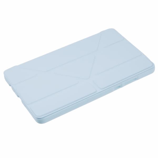 SKALO Xiaomi Redmi Pad SE 8.7 Origami Fold Kotelo - Vaaleansininen