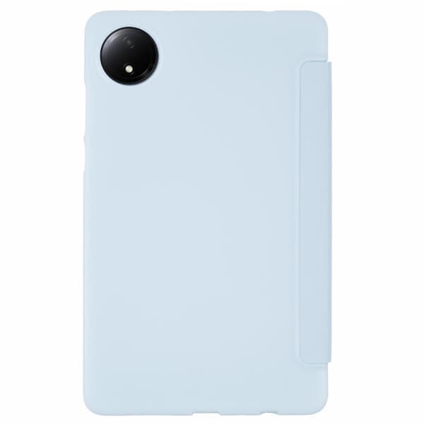 SKALO Xiaomi Redmi Pad SE 8.7 Origami Fold Kotelo - Vaaleansininen