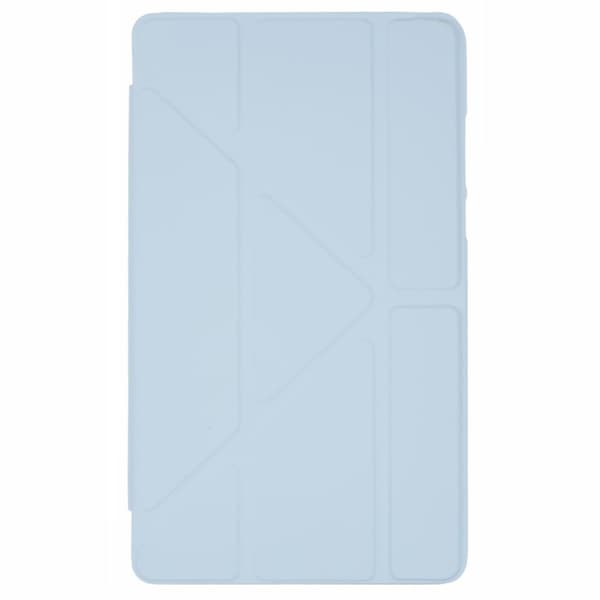 SKALO Xiaomi Redmi Pad SE 8.7 Origami Fold Kotelo - Vaaleansininen