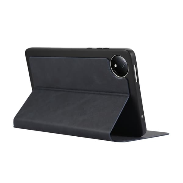 SKALO Xiaomi Redmi Pad SE 8.7 PU-Nahkakotelo TPU - Sininen