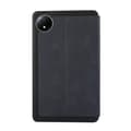 Pikkukuva 7 / 7: SKALO Xiaomi Redmi Pad SE 8.7 PU-Nahkakotelo TPU - Sininen