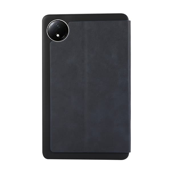 SKALO Xiaomi Redmi Pad SE 8.7 PU-Nahkakotelo TPU - Sininen