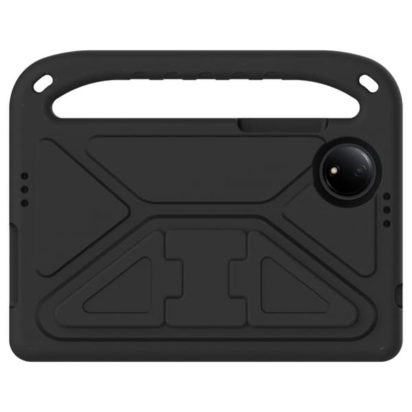 SKALO Xiaomi Redmi Pad SE 8.7 Barnskal med handtag och ställ - Svart