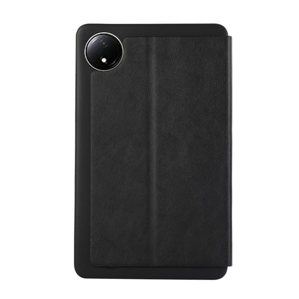 SKALO Xiaomi Redmi Pad SE 8.7 PU-Nahkakotelo TPU - Musta