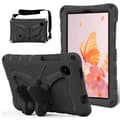Pikkukuva 1 / 7: SKALO Xiaomi Redmi Pad SE 8.7 Butterfly EVA Kotelo - Musta